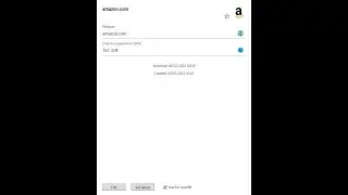 One-time password (Windows)