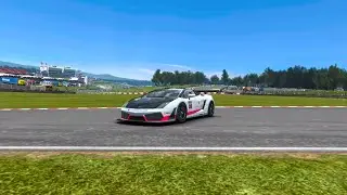 【Real Racing 3】LAMBORGHINI GALLARDO LP560 GT3 - Melbourne