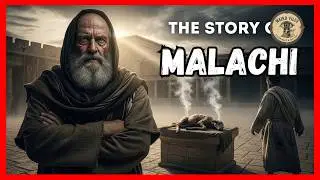 The TRUE Story of Malachi | The Last Prophet Before God Went Silent