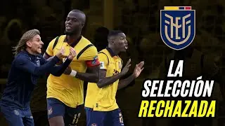 ECUADOR: por qué la selección RÉCORD es RECHAZADA por sus hinchas?