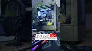 Spring Deals At PCSpecialist