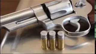 Универсальный и эффективный 44 Spl: 250 гран Matt's Wadcutters 44 Russian Range Test