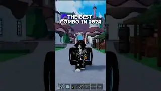 ЛУЧШЕЕ КОМБО 2024 ГОДА #shorts #bloxfruits #showcase #roblox #блоксфрутс #обзор #роблокс