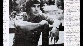 Wayne Kemp - Kentucky Sunshine