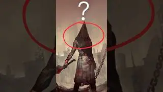 Quem &eacute; o PYRAMID HEAD? #silenthill #horrorgaming #games #curiosidades