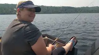 Northern Pike and Walleye Fishing in Saskatchewan