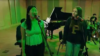Defying Gravity cover by The Peddie School #wicked #defyinggravity