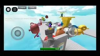 Obby de teteras estresante