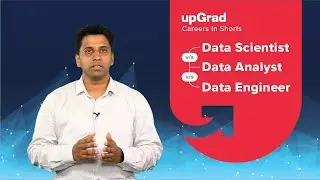 Data Scientist vs Data Analyst vs Data Engineer | Dynamics Of Data Roles | Careers In Shorts
