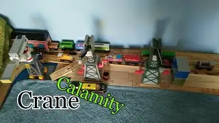 Sodor: Stories of Chaos: Crane Calamity (ep.#58)