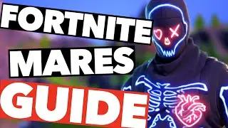 Fortnitemares 2020 CHALLENGES GUIDE | How to Complete Fortnitemares Challenges in Fortnite