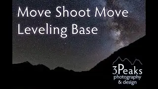 Move Shoot Move Leveling Base