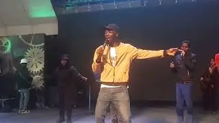 WINNER MAN REHEARSAL AT TLC