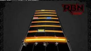 Rock Band Network -- Ov Fire and the Void -- Expert Drum Chart