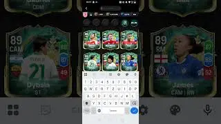 Winter wildcard Evo best options #madfut #madfut26 #evolution #football #games #gaming #helping