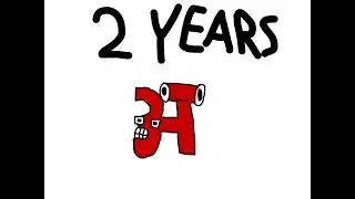 Hindi Alphabet Lore - 2 years