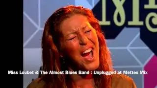 Miss Loubet & The Almost Blues Band