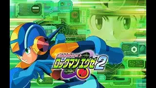 [ロックマンエグゼ２】完全初見でクリアを目指す！④【収益化目指して生配信(初見さん歓迎）】