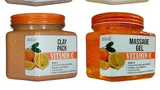 Shills Professional❤️Face Mask🔥Face Scrub💥Vitamin C Scrub🦋Face Gel  Only Start From 200/-RS✅✅