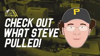 Steve's Breaks : Tuesday Group & Personal Breaks at Steel City Collectibles (9/20/22 Livestream)