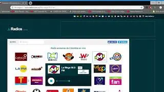Emisoras Colombianas en vivo