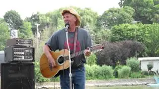 The Flatlander Blues by Dan Reilly at Anchor Inn on Lake Koshkonong - Newville, Wisconsin