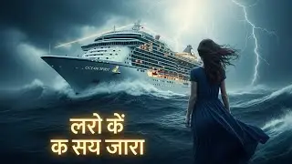 समंदर की आखिरी पुकार | Ocean Adventure Movie Style Horror Mystery | Hindi Story