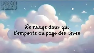 ☁️ Relaxation guid&eacute;e pour enfants &ndash; Calmer le mental et nourrir l&rsquo;imagination avant le sommeil 💤✨
