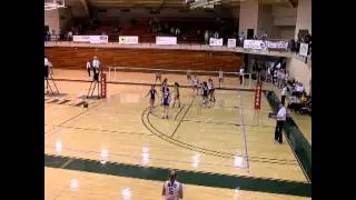 SPC Volleyball - SPC vs. SCF