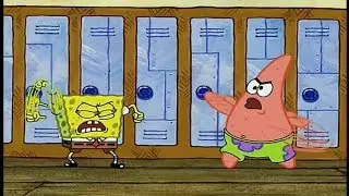 Spongebob Squarepants - Boating School Fight