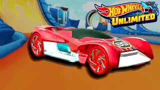 HOT WHEELS Unlimited &ndash; New Car Futurismo &ndash; Multipack Exclusive 2017  &ndash; Gameplay #32