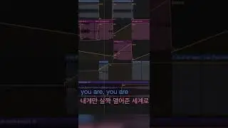 Luna (루나) + Paul Oakenfold (ft. Amba Shepherd) + Owl City Mashup - U Are Galaxy 1