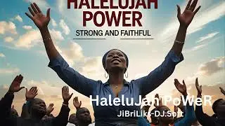 🎶 Hallelujah Power (Live) &ndash; DJ Soft Gospel Praise Anthem 🎶