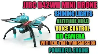 jjrc h42 mini butterfly quadcopter | jjrc h42wh butterfly drone