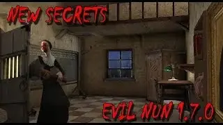 Точная дата выхода Evil Nun 1.7.0!! Evil Nun new update 1.7.0 секреты обновления!!