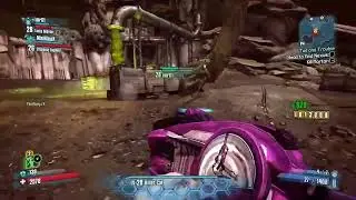 Borderlands 2:  Strategies for leveling up in gaming)🎯