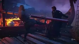 AC Valhalla's Most Legendary Combat Moment