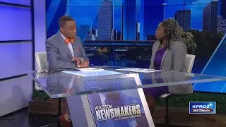 Houston Newsmakers: Domestic violence incidents and deaths increase