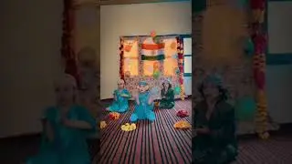 Bomroo Bomroo kashmii song performance#culture #folkdance #kashmiriculture