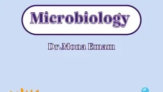 Bacterial Structure | Dr Mona Emam 