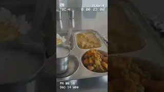 WHAT I EAT IN A DAY | hostel edition #whatieatinaday #shorts #hostellife #curaj