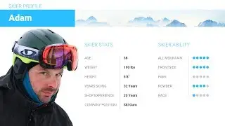 Adam's Review-Nordica Enforcer 110 Skis 2018-Skis.com