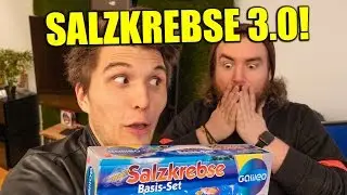 DIE SALZKREBSE KEHREN ZURÜCK & FRUCHTFLIEGEN ALARM IM UFO!