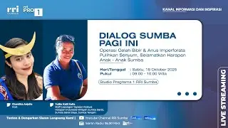 🔴 Live - Operasi Celah Bibir & Anus Imperforata: Pulihkan Senyum, Selamatkan Harapan Anak-Anak Sumba