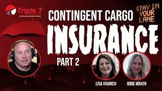 The Future of Contingent Cargo Insurance
