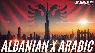 Arabic x Albanian Fusion ✨ Beautiful Deep House Vibes | DJ LEOR