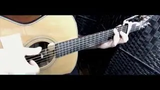 Selena Gomez - Hands To Myself - Fingerstyle Guitar
