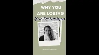 🚨 Why are companies struggling to retain their best talent?