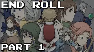 END ROLL (Translated RPG Maker 2000 horror game!) - Part 1