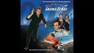 Licence To Kill (1989) Expanded Soundtrack - Let&rsquo;s Go Shark Hunting